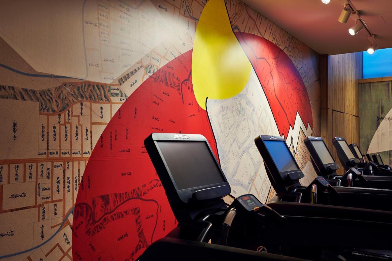 ไฮแอท เซ็นทริก คานาซาวะ Hotel คานาซาว่า ภายนอก รูปภาพ The library at the International School of Stavanger