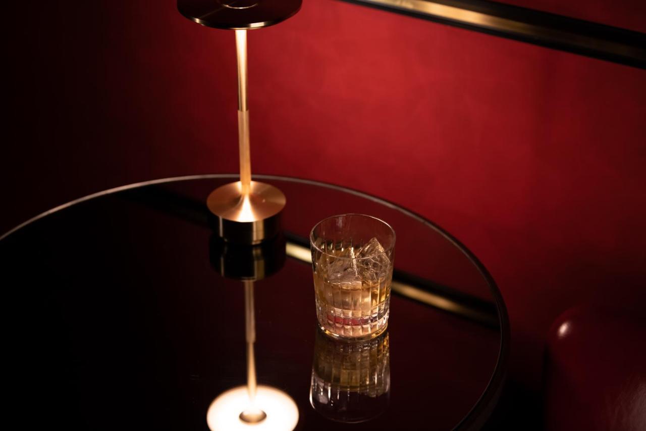 ไฮแอท เซ็นทริก คานาซาวะ Hotel คานาซาว่า ภายนอก รูปภาพ A glass of Old Fashioned