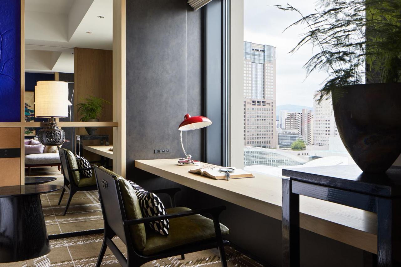 ไฮแอท เซ็นทริก คานาซาวะ Hotel คานาซาว่า ภายนอก รูปภาพ