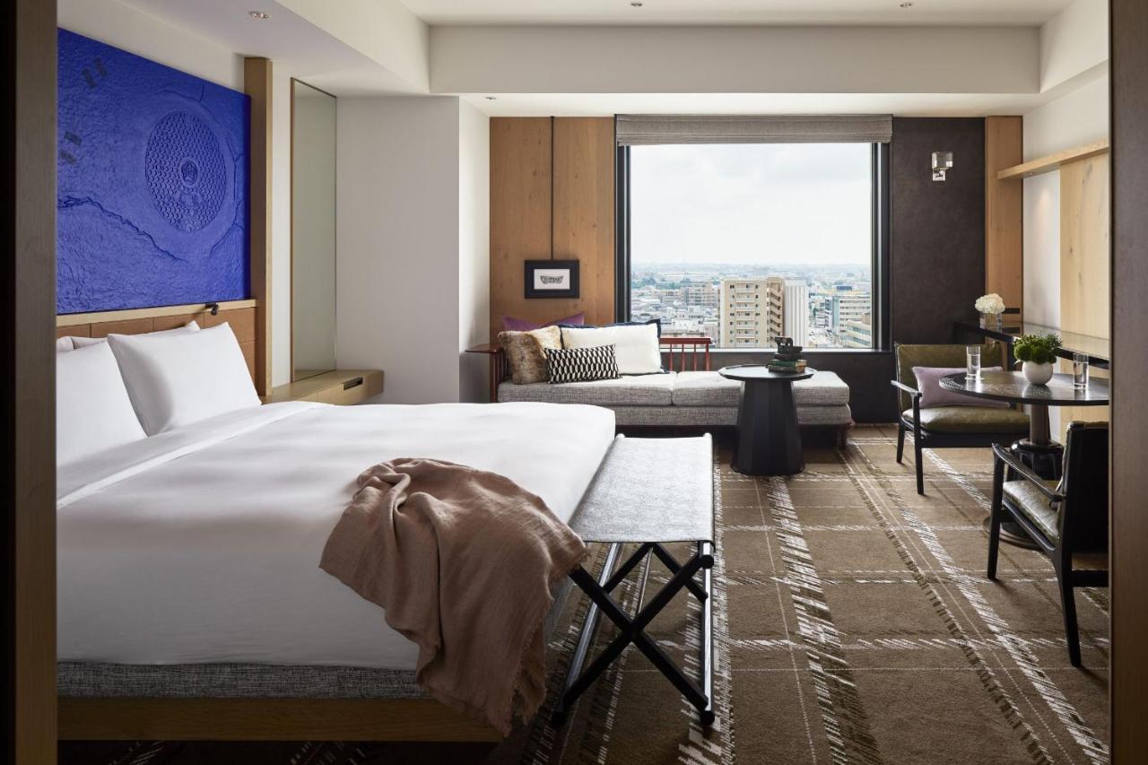 ไฮแอท เซ็นทริก คานาซาวะ Hotel คานาซาว่า ภายนอก รูปภาพ Deluxe Suite