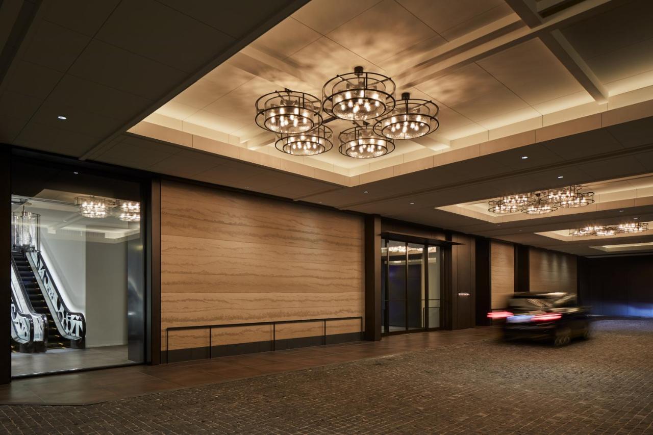 ไฮแอท เซ็นทริก คานาซาวะ Hotel คานาซาว่า ภายนอก รูปภาพ The lobby of the Tokyo International Forum