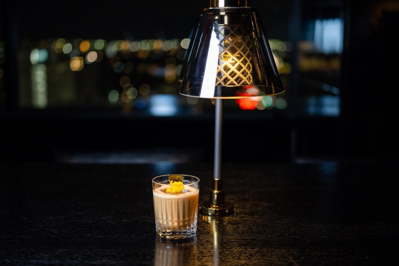 ไฮแอท เซ็นทริก คานาซาวะ Hotel คานาซาว่า ภายนอก รูปภาพ A Clover Club cocktail