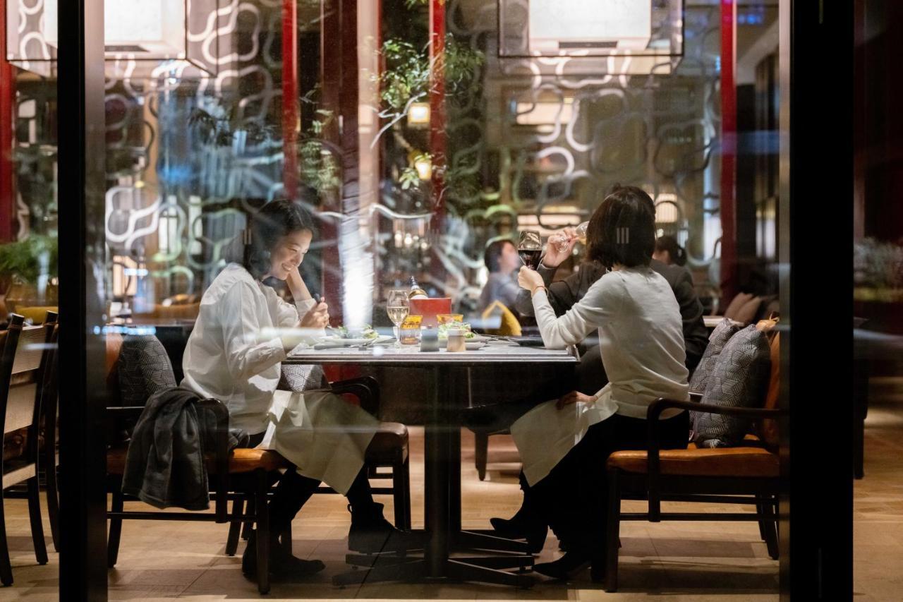 ไฮแอท เซ็นทริก คานาซาวะ Hotel คานาซาว่า ภายนอก รูปภาพ A restaurant in Beijing