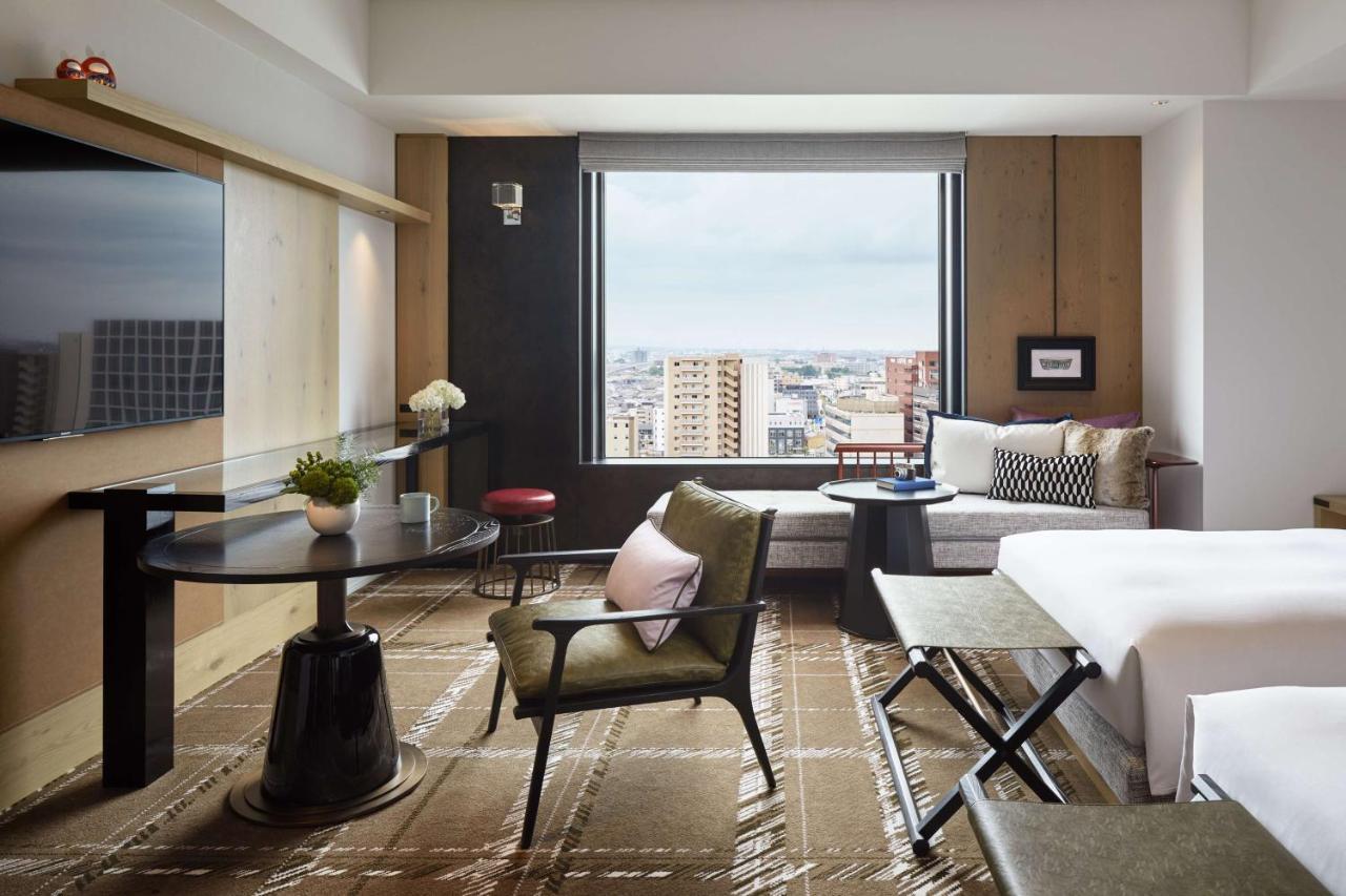 ไฮแอท เซ็นทริก คานาซาวะ Hotel คานาซาว่า ภายนอก รูปภาพ Deluxe Room