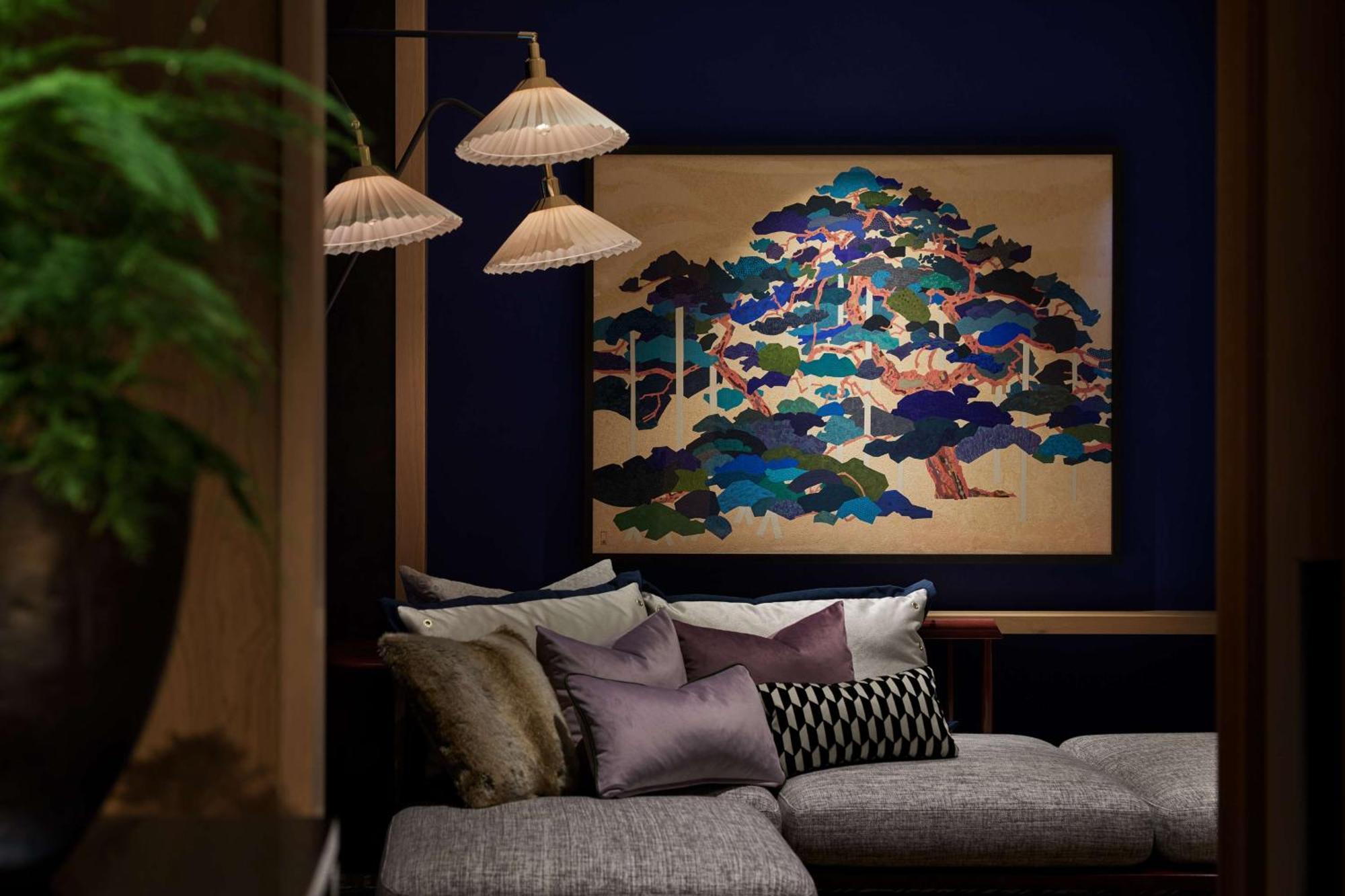 ไฮแอท เซ็นทริก คานาซาวะ Hotel คานาซาว่า ภายนอก รูปภาพ A work by the artist