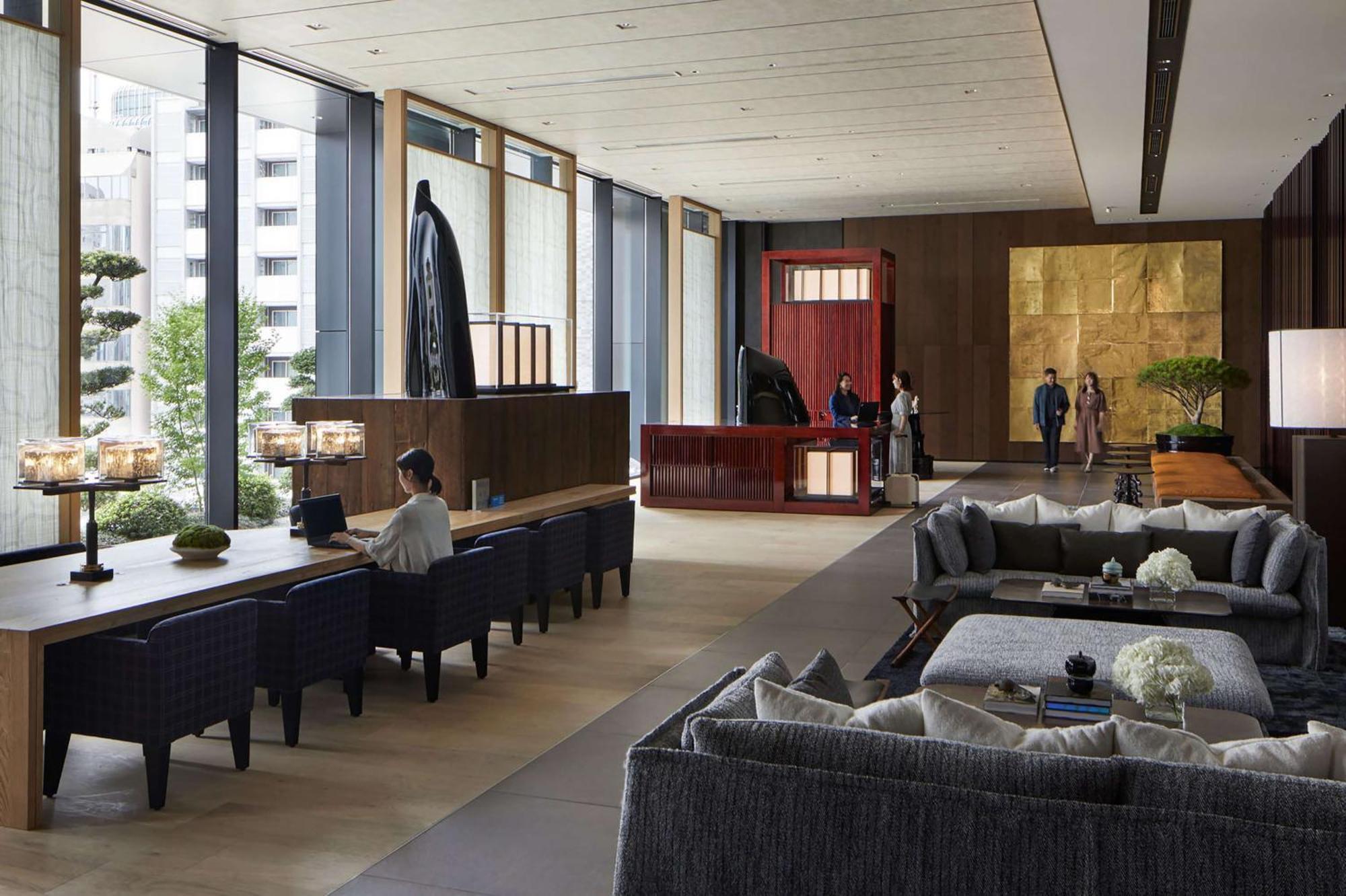 ไฮแอท เซ็นทริก คานาซาวะ Hotel คานาซาว่า ภายนอก รูปภาพ The Concourse