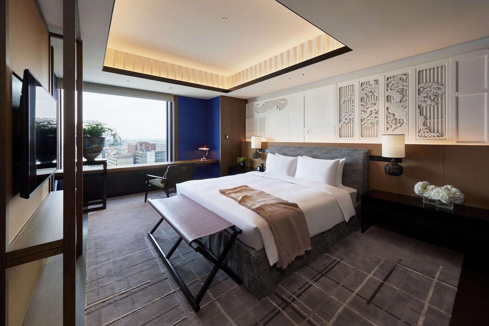 ไฮแอท เซ็นทริก คานาซาวะ Hotel คานาซาว่า ภายนอก รูปภาพ Deluxe Suite